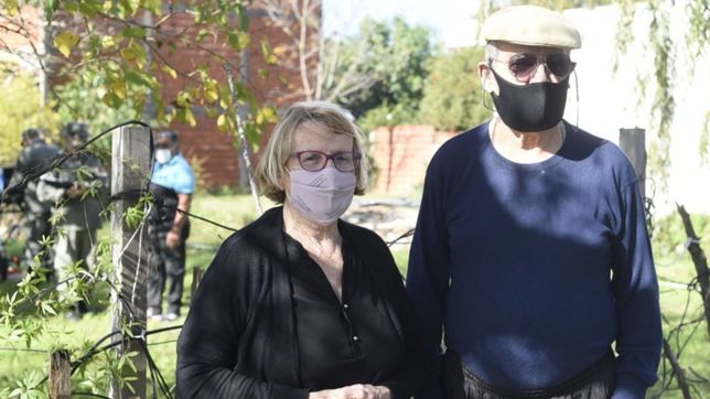 murio nestor bru, el papa de miguel