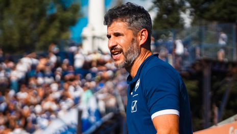 Los próximos pasos antes de que Gimnasia anuncie al Pata Pereyra como DT Los próximos pasos antes de que Gimnasia anuncie al Pata Pereyra como DT