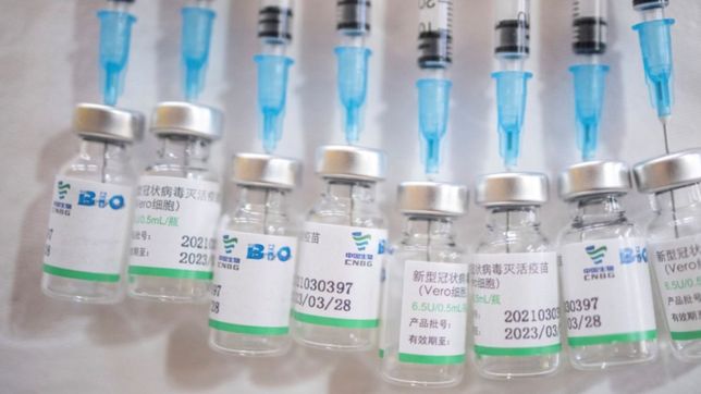 llegan mas de 200 mil dosis de cansino destinadas a poblaciones de dificil acceso