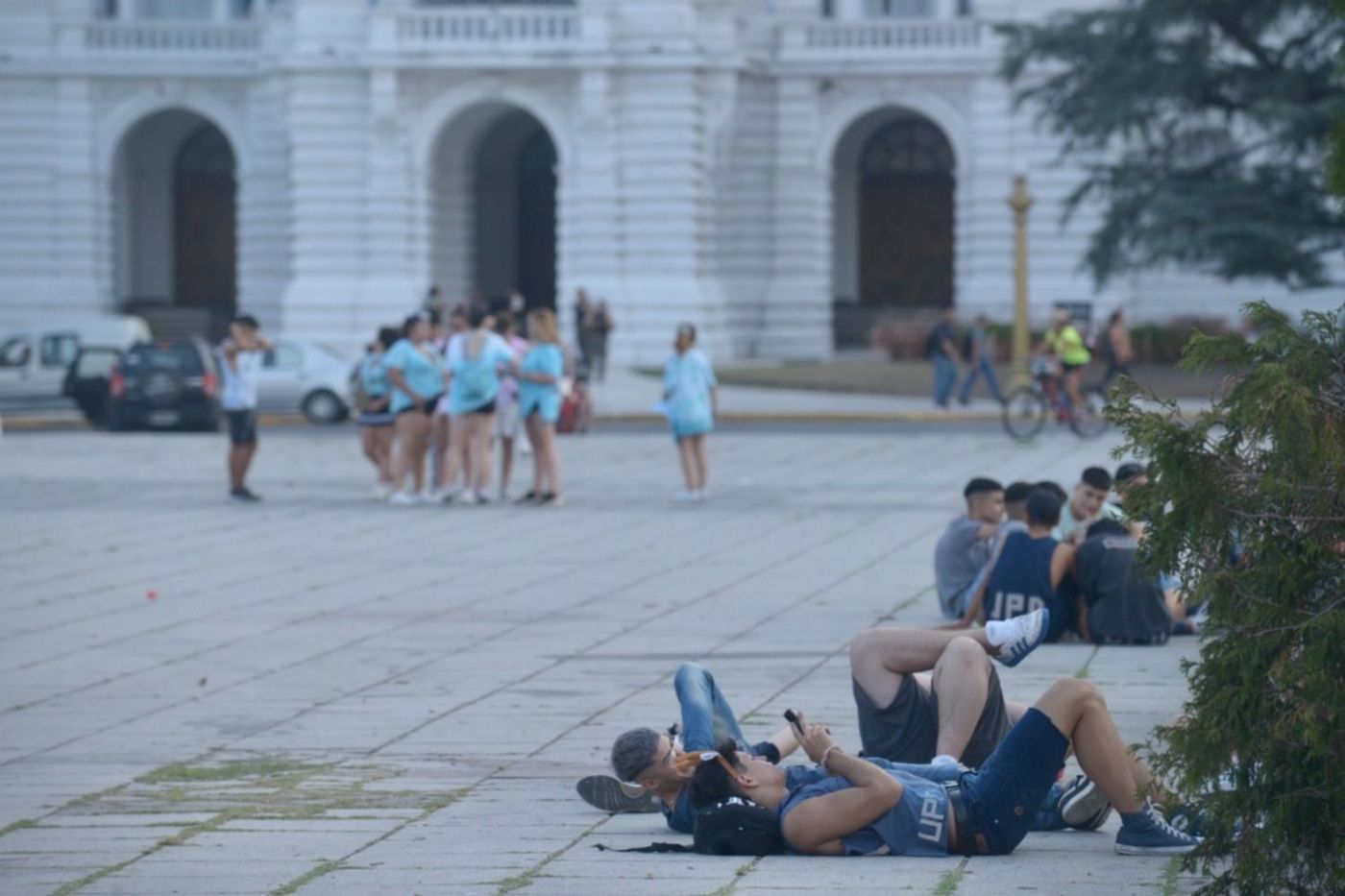 UPD Último primer día