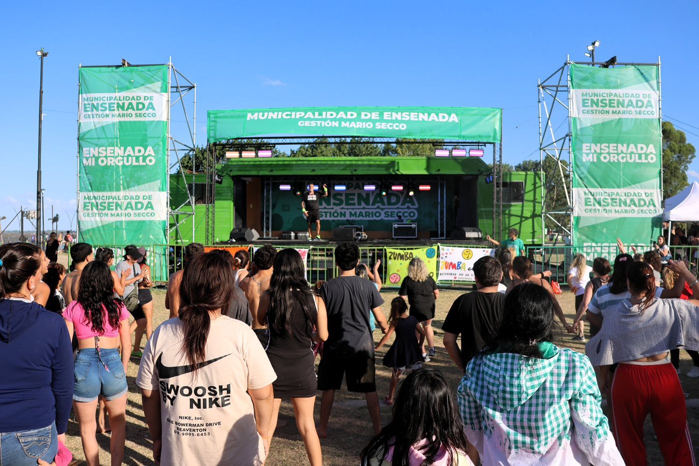 Cultura en el Río ensenada