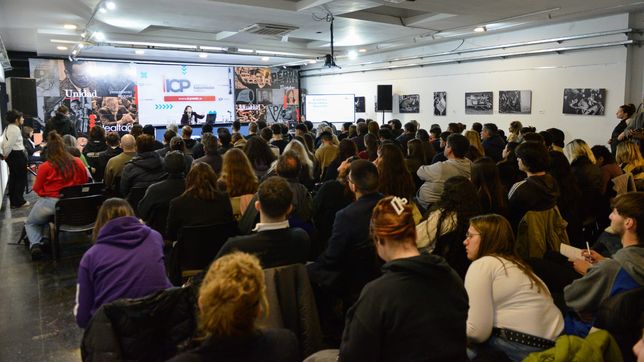 comenzo en la plata el curso de formacion politica del icp con mas de 5.000 inscriptos