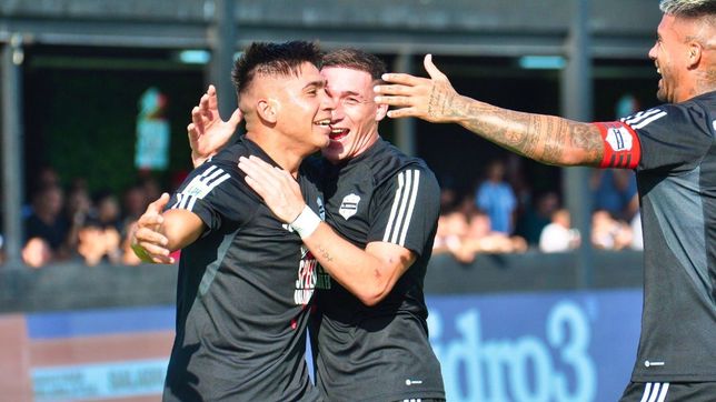 el dato de riestra que ilusiona a gimnasia y que podria revalidar en el bosque