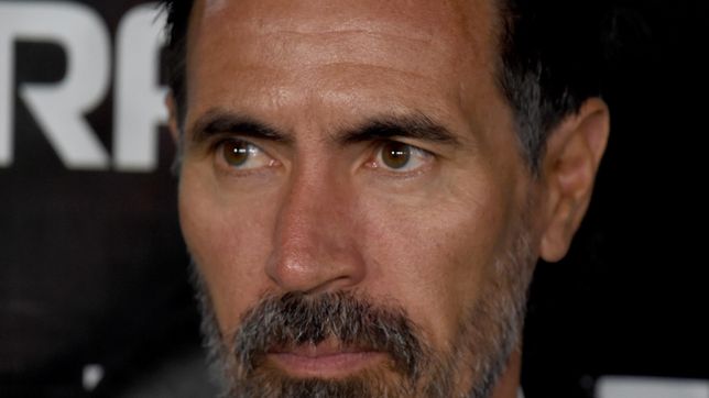 eduardo dominguez trabajo pensando en la copa libertadores y la reanudacion con boca