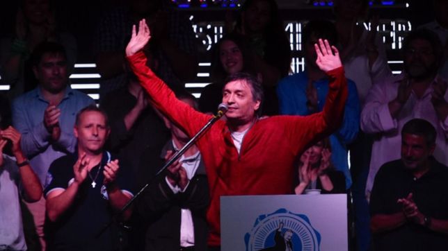 quienes son los platenses que acompanaran a maximo kirchner en el pj bonaerense