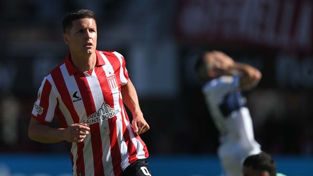 asi fueron los dos goles con los que estudiantes se quedo el clasico platense ante gimnasia