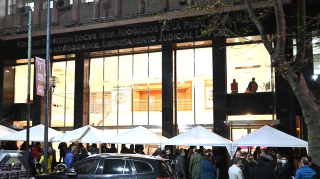 el colegio de la abogacia de la plata dispuso la fecha de eleccion de su presidente