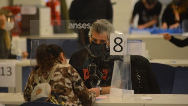 la anses adelanto como sera el calendario de pagos de febrero