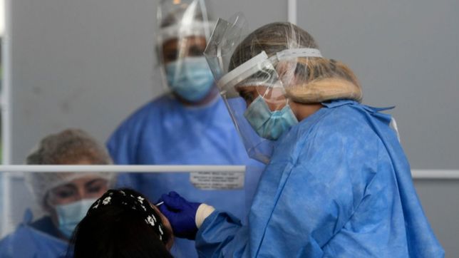 covid-19 en argentina: confirman 131 nuevas muertes