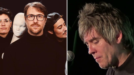 Los Sueños Raros y Guillermo Coda en un fin de semana a pura música