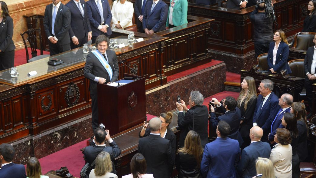 Las provincias perderán US$ 5.000 millones con el Presupuesto 2025 de Javier Milei