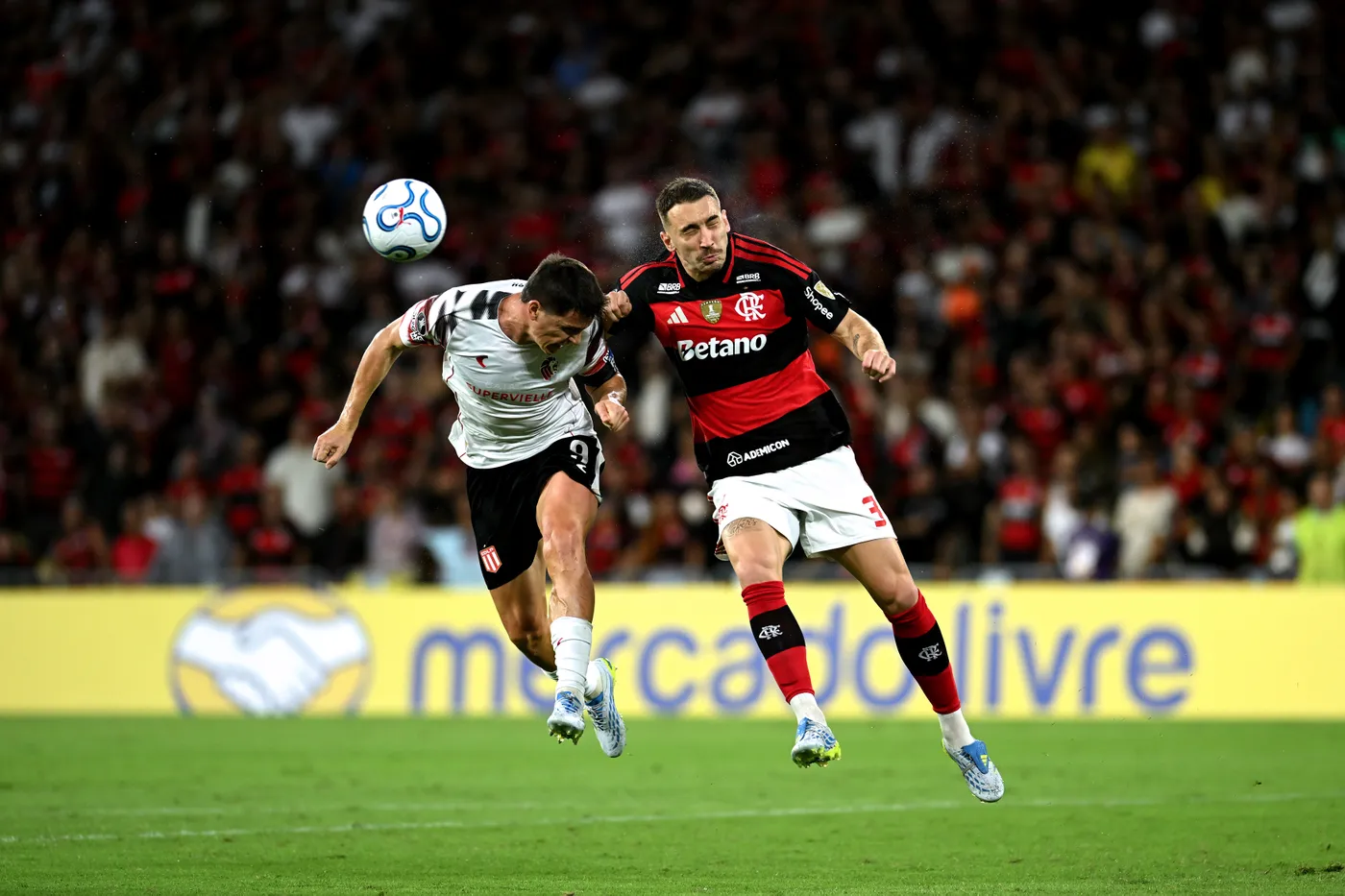 Estudiantes Flamengo Carrillo