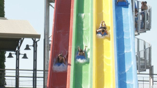 aquafan vs. puerto aventura: ¿cual es la mejor propuesta para hacerle frente al calor?