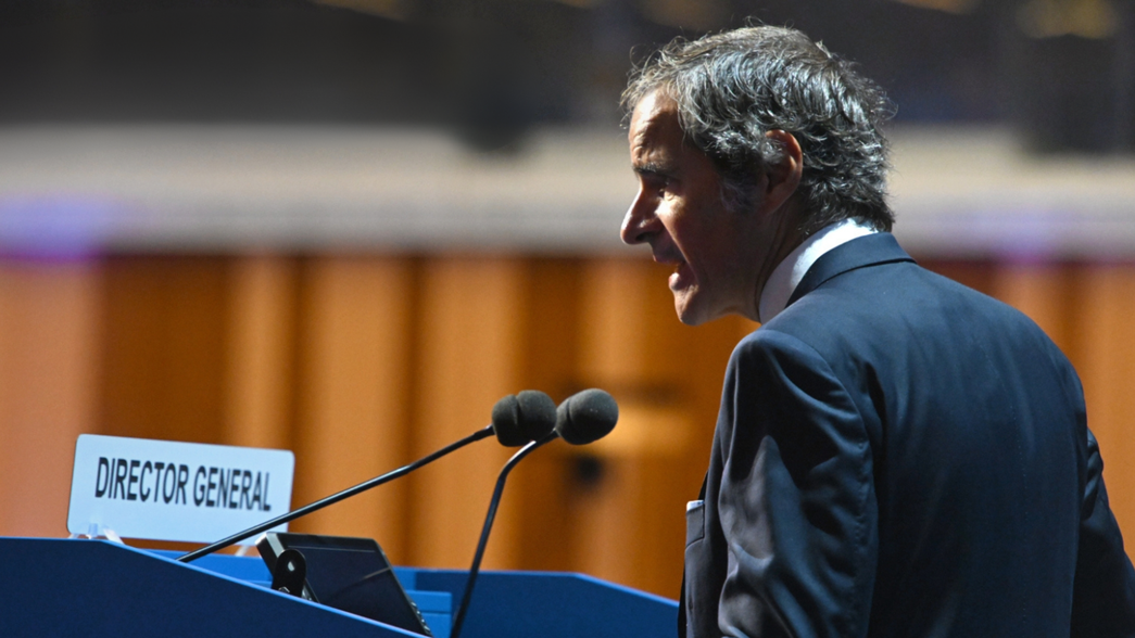 De UNO a la ONU: el diplomático Pincha candidato a secretario general de Naciones Unidas