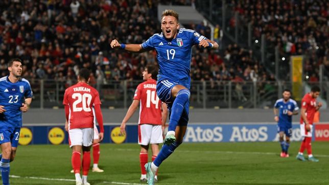 de estudiantes al mundo: mateo retegui fue convocado por italia para jugar la eurocopa