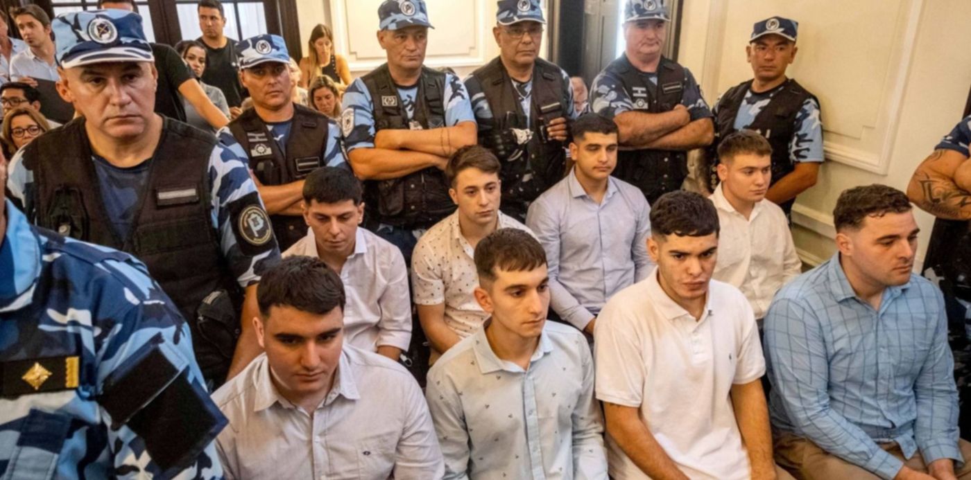 Juicio rugbiers Fernando Báez Sosa