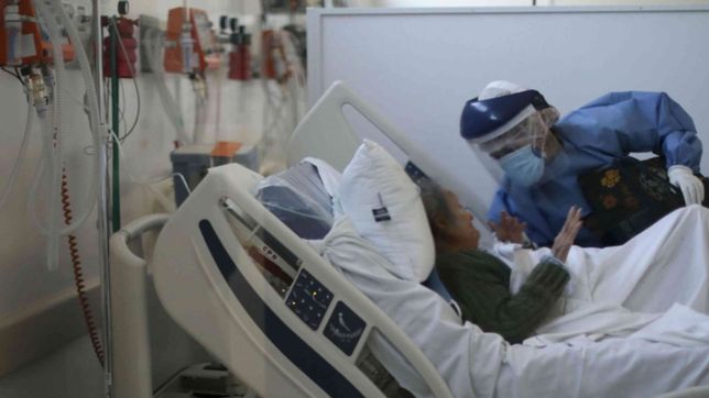 se sumaron 8.841 casos de coronavirus en argentina y otras 206 muertes