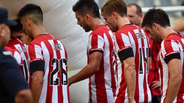 dos partidos en un ano: la mala campana del pincha se agrava jugando como visitante