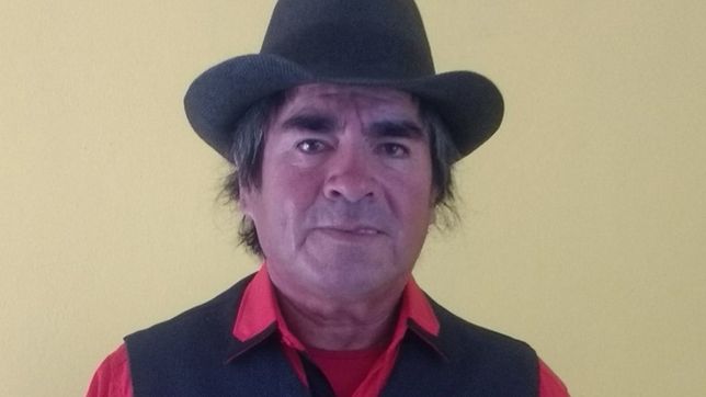 desaparecio hace tres dias en tolosa y su familia lo busca con desesperacion