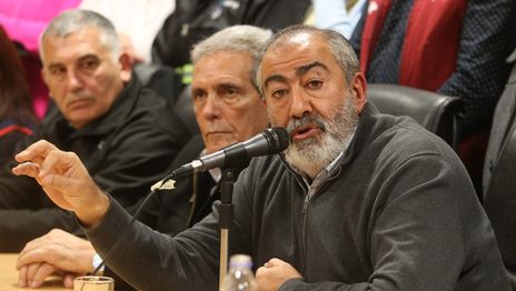 Reunión clave entre la CGT y el Gobierno para intentar frenar el paro general