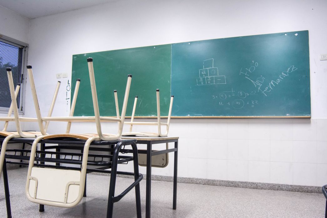 Otro gremio de docentes bonaerenses anunció un paro de 48 horas tras las vacaciones