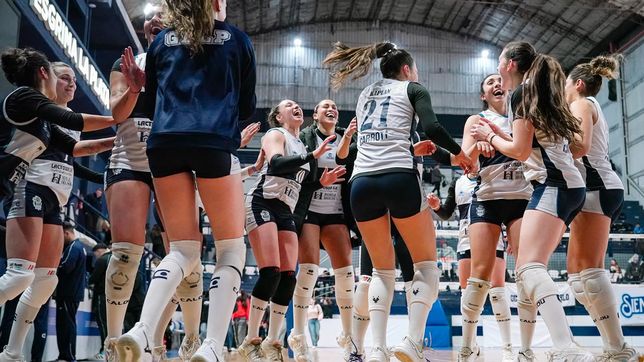0221.com.ar | Lobas voley