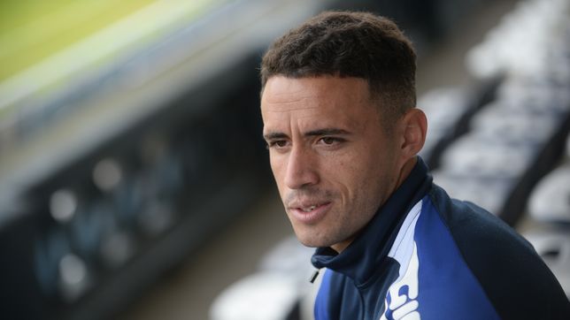 nacional le dio la bienvenida formal a pintado como refuerzo