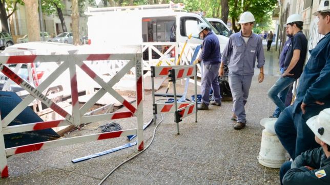 cayo una banda platense que ofrecia conexiones ilegales de luz en facebook