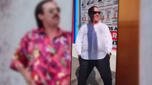 video: a lo francella, la burla de palummo tras el resultado de las paso en la plata