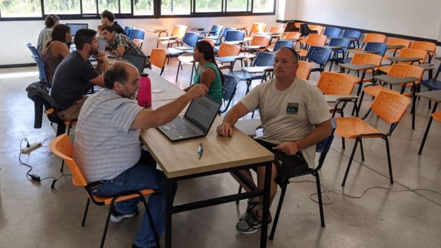 con 18 cursos gratuitos, abrio la inscripcion a la escuela de oficios de la unlp