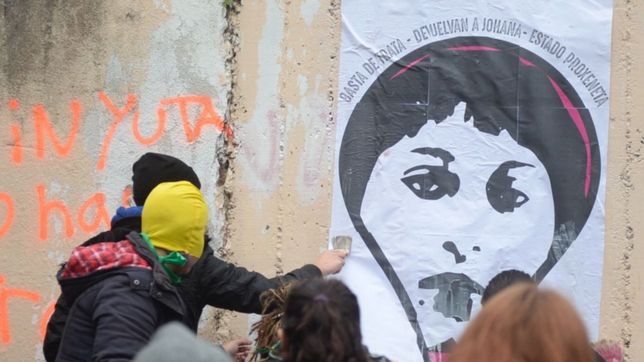 cambio de juez, secreto de sumario y adn: crece la expectativa en el caso de johana ramallo