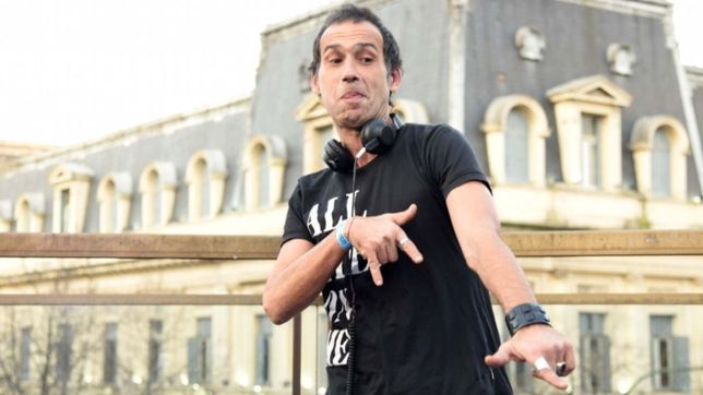 el dj luis zerillo sera el broche de oro en la expo de la media maraton de la plata