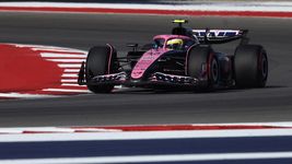 colapinto desafio a su equipo y termino 17° en un gp de estados unidos emocionante