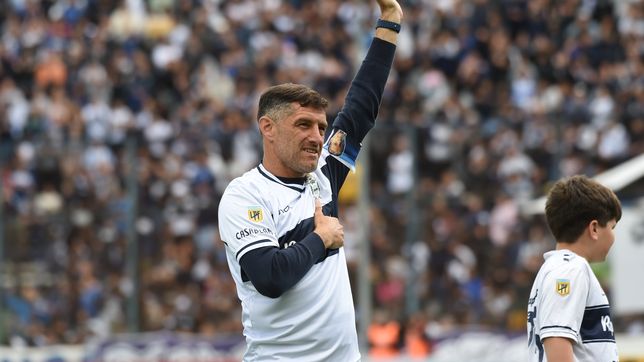 la desconocida historia detras del regreso del exjugador tripero lucas licht al futbol, tras su retiro