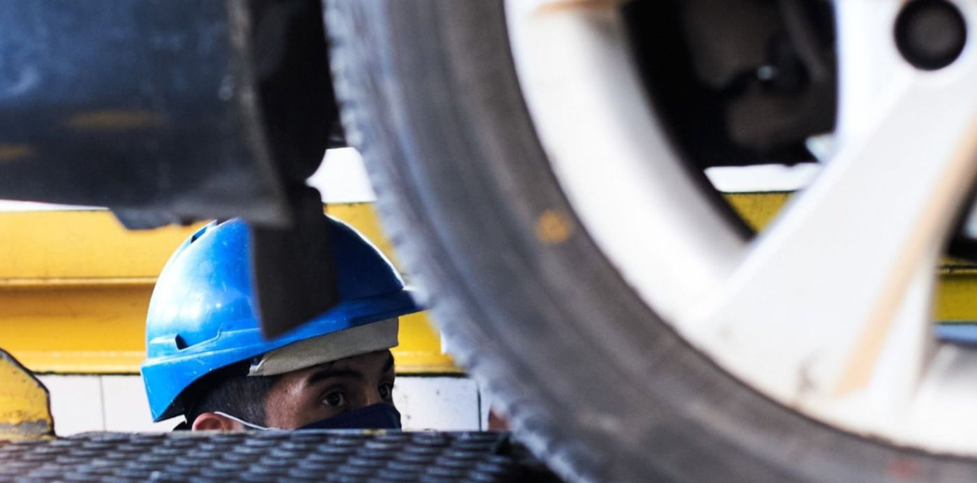 VTV Verificación Técnica Vehicular