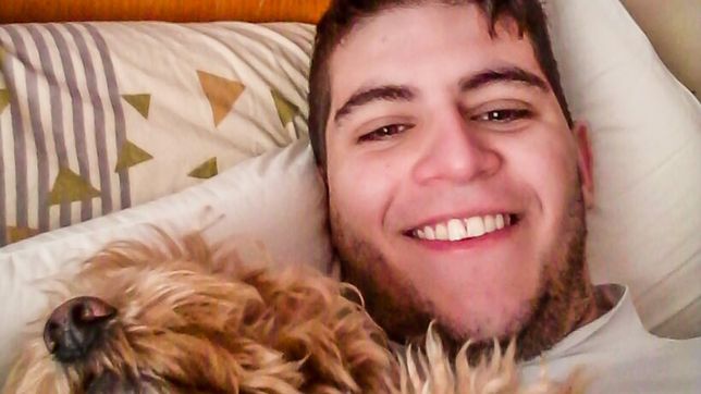 ultimos pasos y una pista clave: el misterio del estudiante desaparecido hace siete meses en la plata