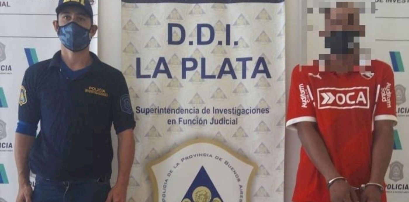 detenido por violar a sus dos hijas