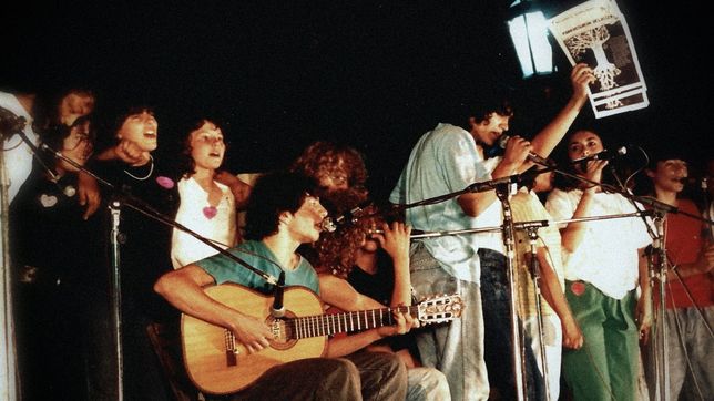 cine y memoria: presentan en el coliseo podesta el documental tiempos circulares