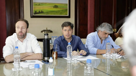 el gobierno bonaerense recibe a los judiciales para discutir paritarias el gobierno bonaerense recibe a los judiciales para discutir paritarias