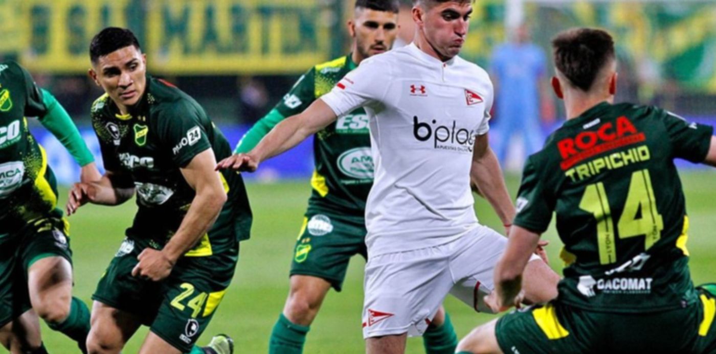 Estudiantes Defensa y Justicia