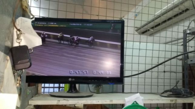 mala jugada: desbaratan un garito de apuestas con 20 personas dentro