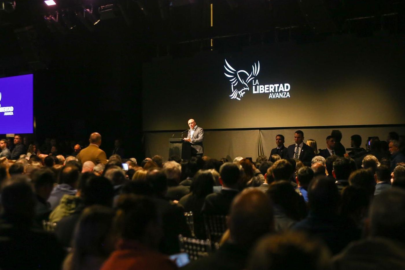 Jos&eacute; Luis Espert es uno de los oradores de la jornada