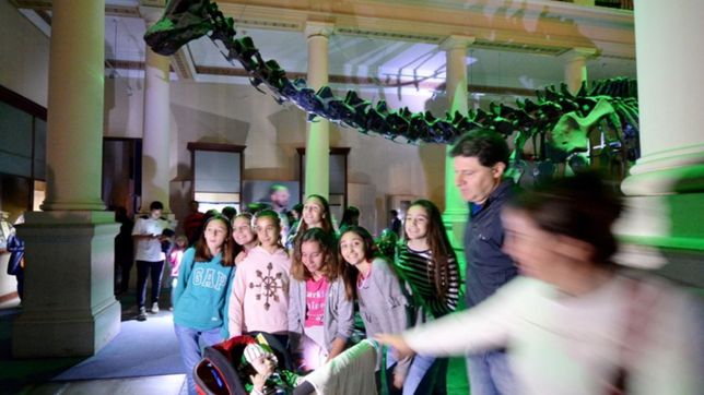 la unlp prepara una noche inolvidable con el regreso de los museos a la luz de la luna