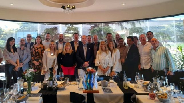 dictaron una masterclass para la promocion del desarrollo local y la generacion de empleo