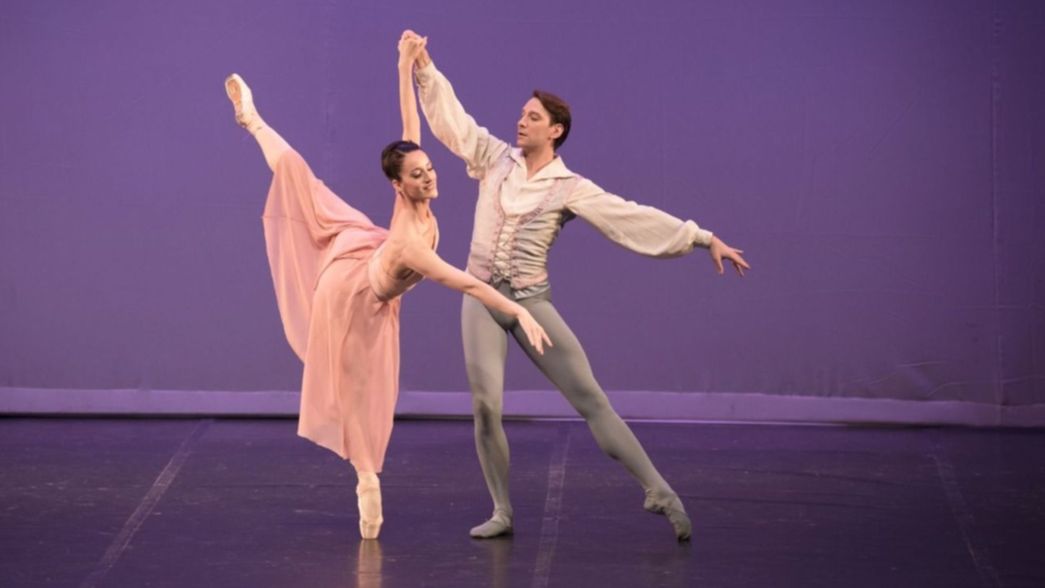 La compañía Buenos Aires Ballet llega al Teatro Coliseo Podestá con un espectáculo de lujo