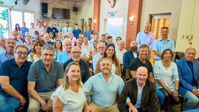 el mid bonaerense renovo autoridades y un platense integra la nueva mesa ejecutiva