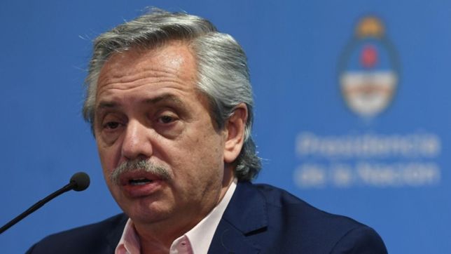 alberto fernandez dijo que es canallesco sembrar dudas sobre el crimen de gutierrez