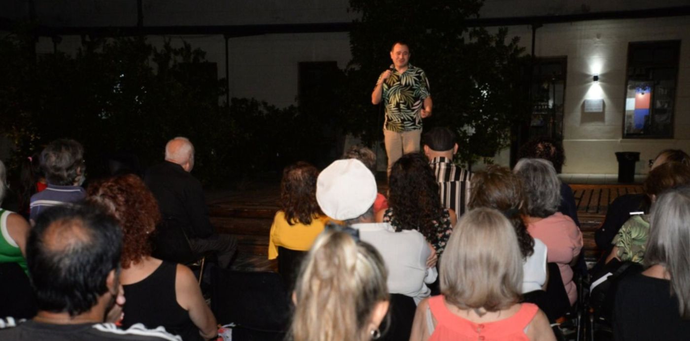 cuentos bajo la luz de la luna
