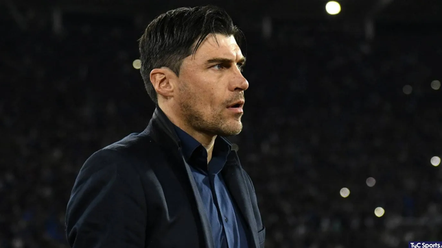 una figura de estudiantes propuso a alexander medina y la dirigencia comenzo a negociar