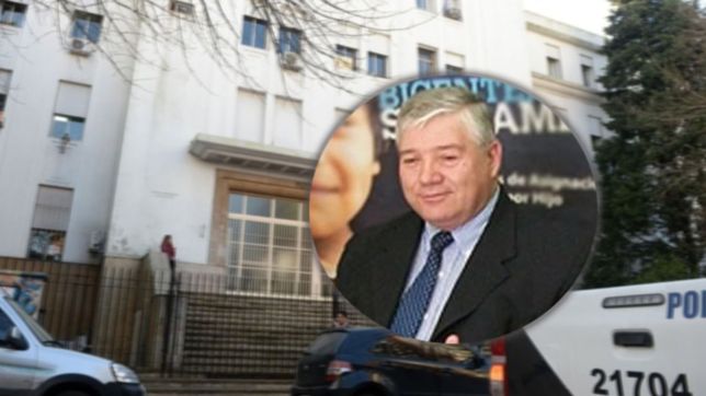 condenaron en la plata a un exsenador provincial y a su hijo por corrupcion